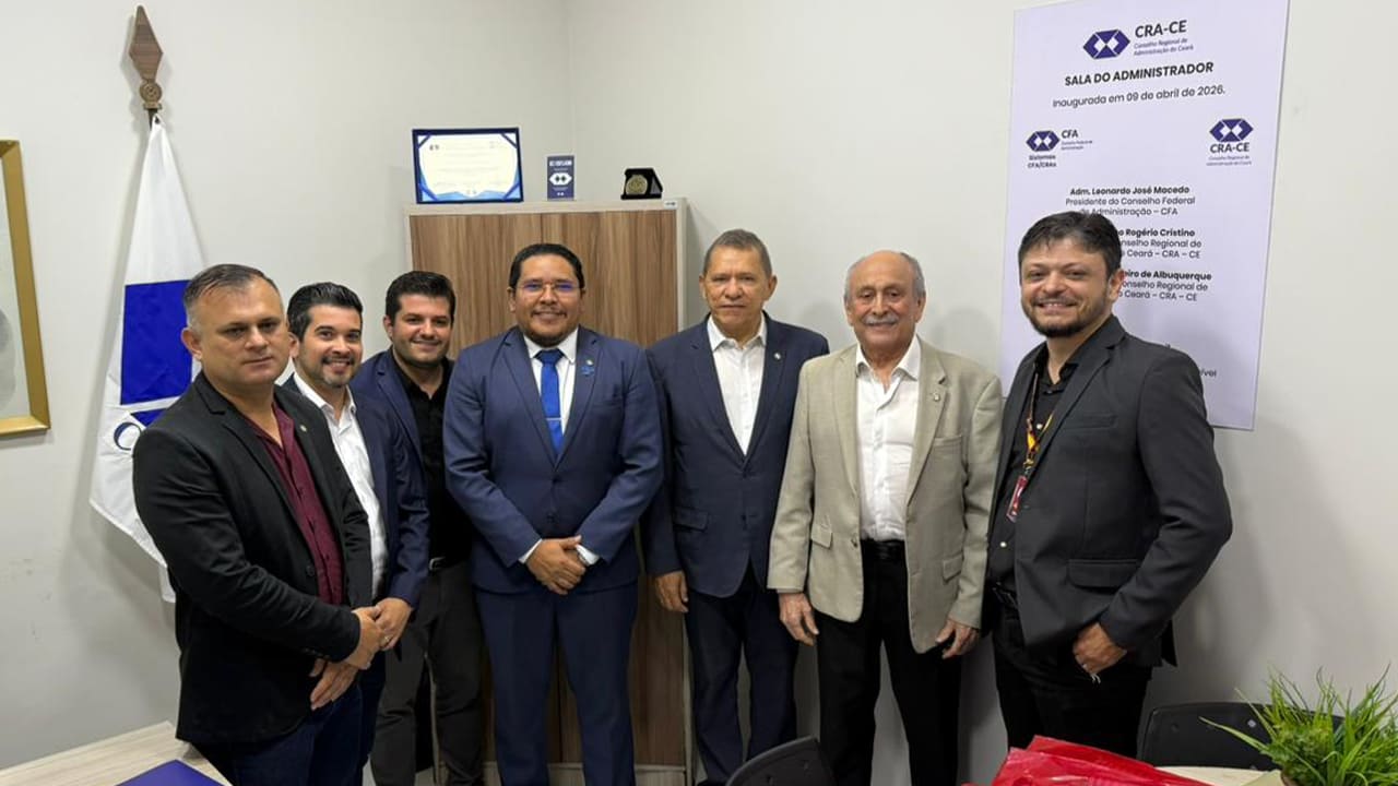 CRA-CE inaugura Sala do Administrador em Tianguá